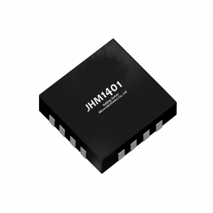 High resolution resistive bridge sensor signal conditioning chip